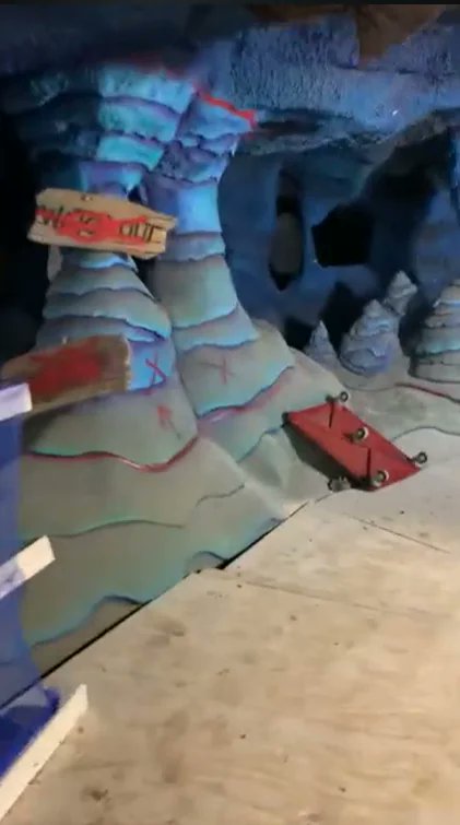 Splash Mountain Historical Society tweet media
