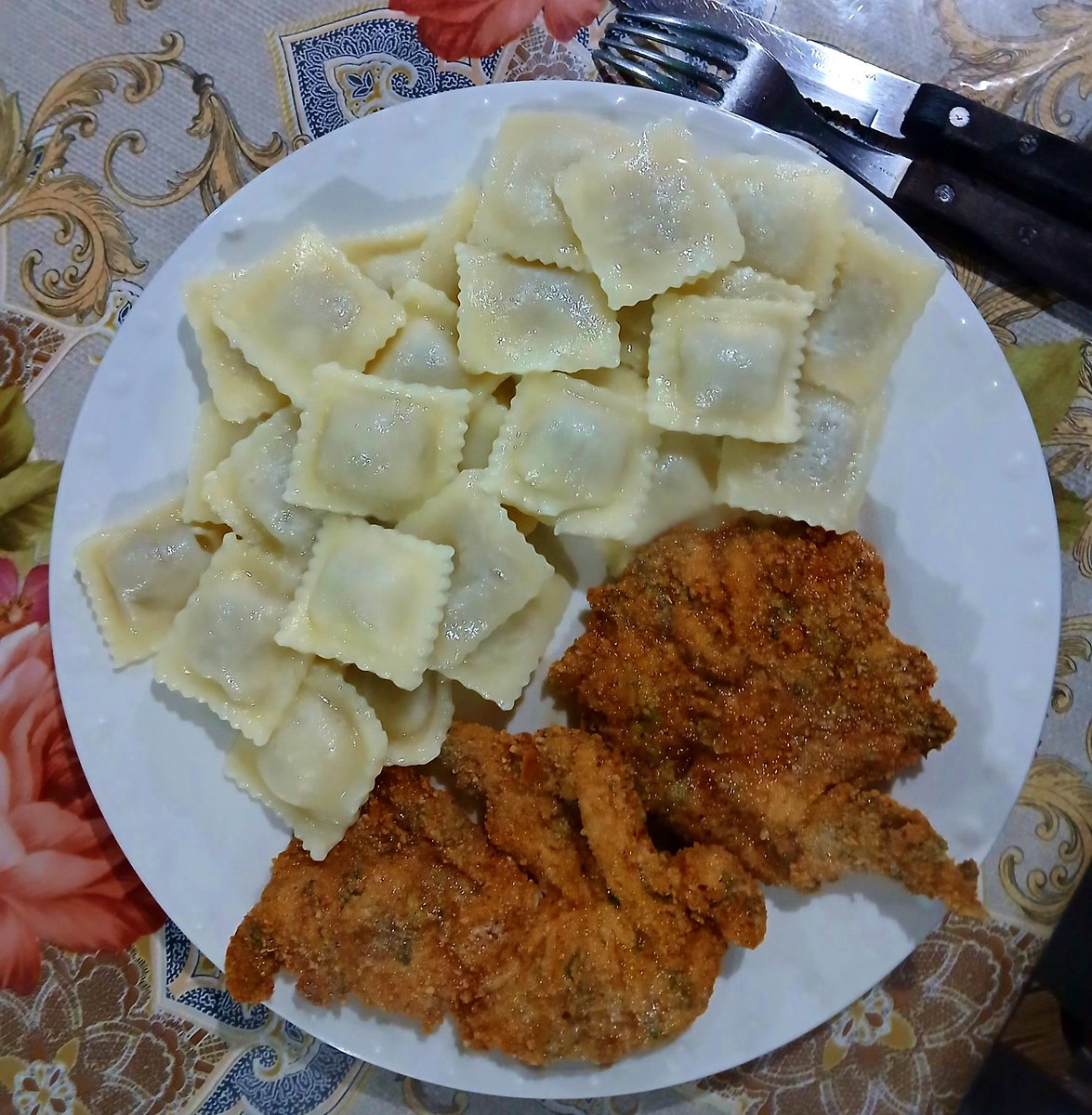 The Milanesa Every Day. tweet media