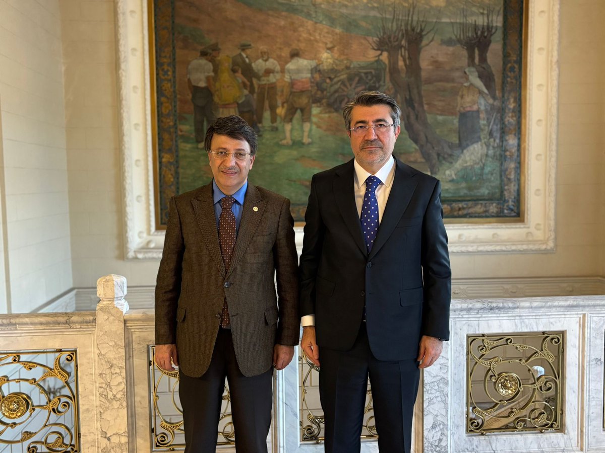 KAYHAN TÜRKMENOĞLU tweet media