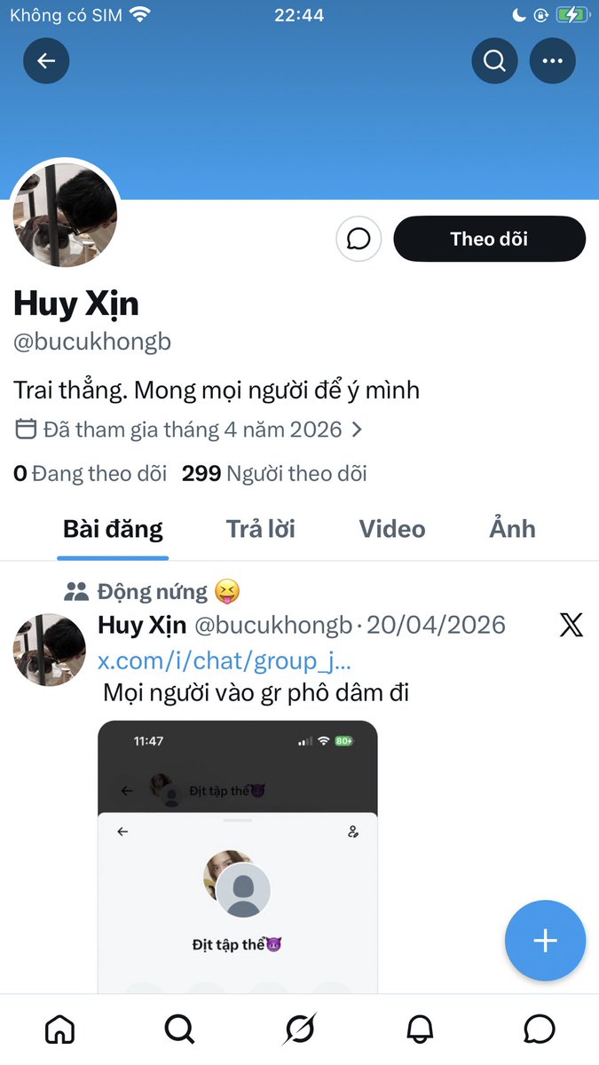 Nguyễn Huy tweet media