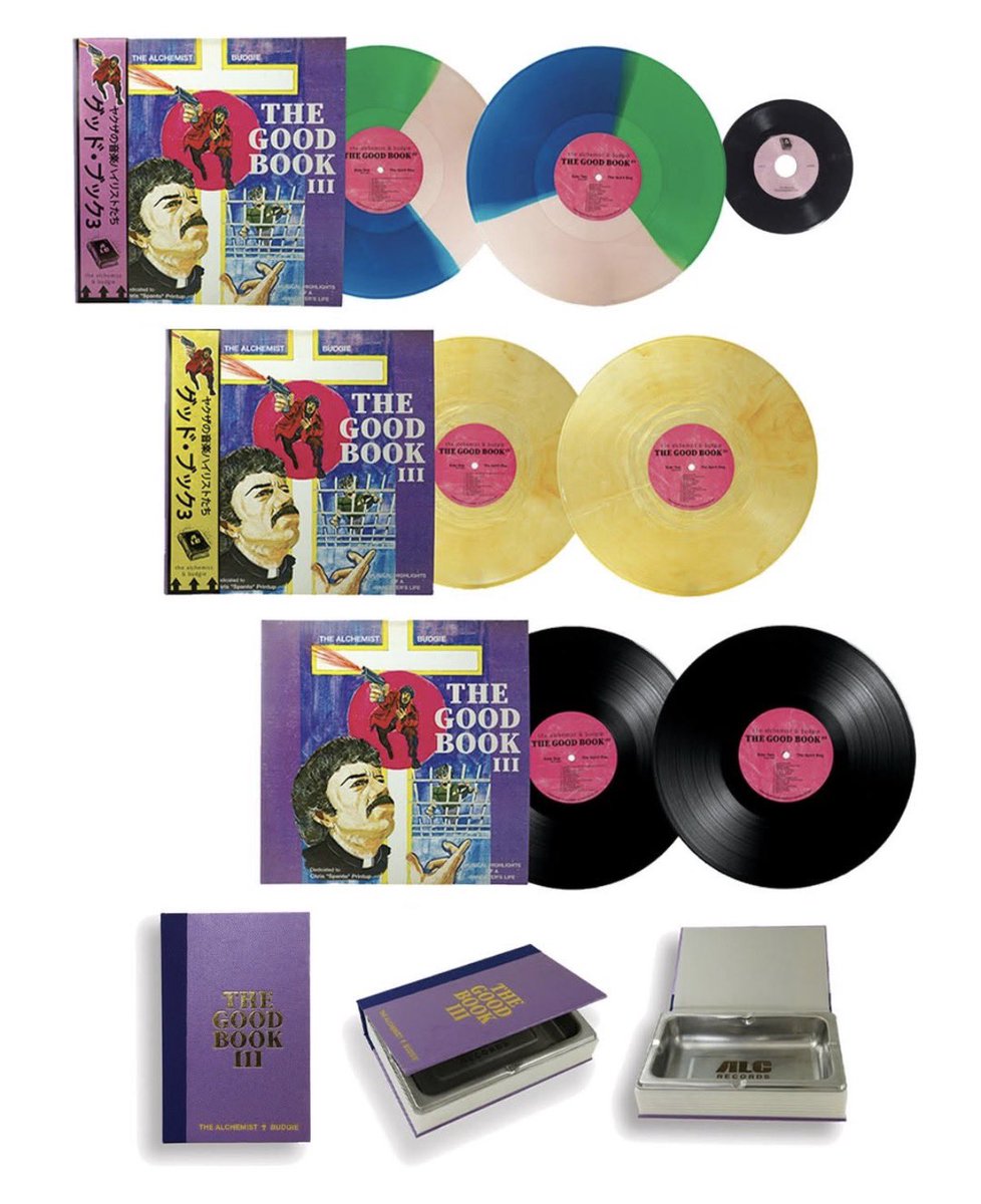 Dro 💿 Vinyl News tweet media