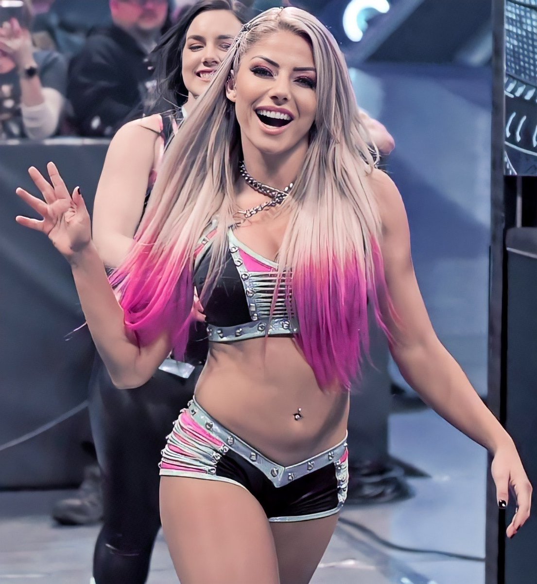 Alexa Bliss Enthusiast tweet media