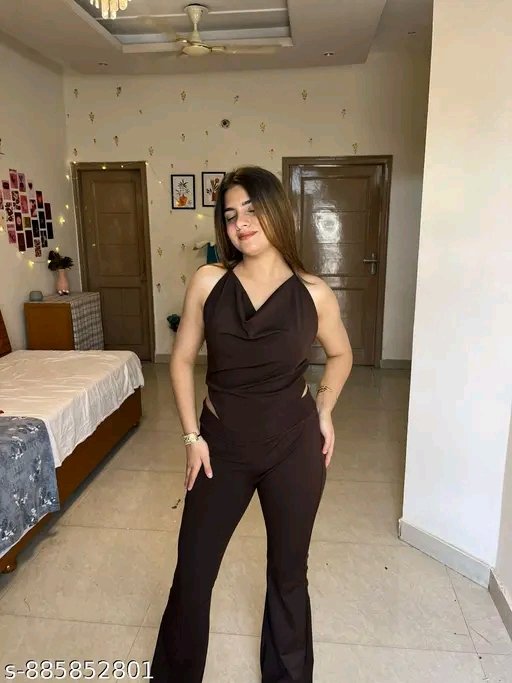 NitinPandey1830's tweet image. ₹762 COD Available FREE Delivery | Premium Cowl Neck Halter Top &amp;amp; High-Waist Flared Trousers Coord Set – Trendy 2-Piece Western Party Wear for Women (2026 Edition).
.
.
#post #womanwear #dailyweardress #fashionbrand #womansfashion