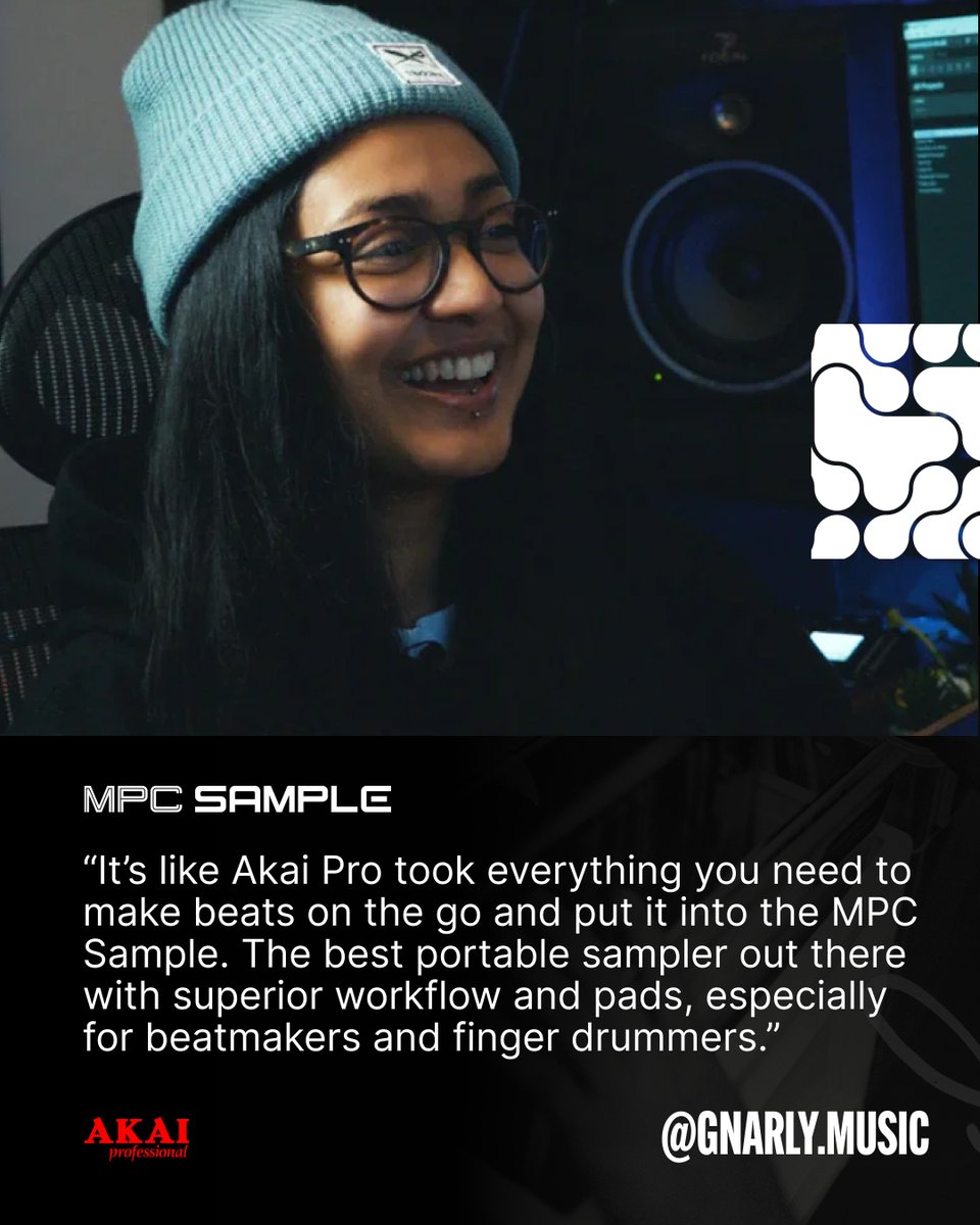 Akai Professional tweet media
