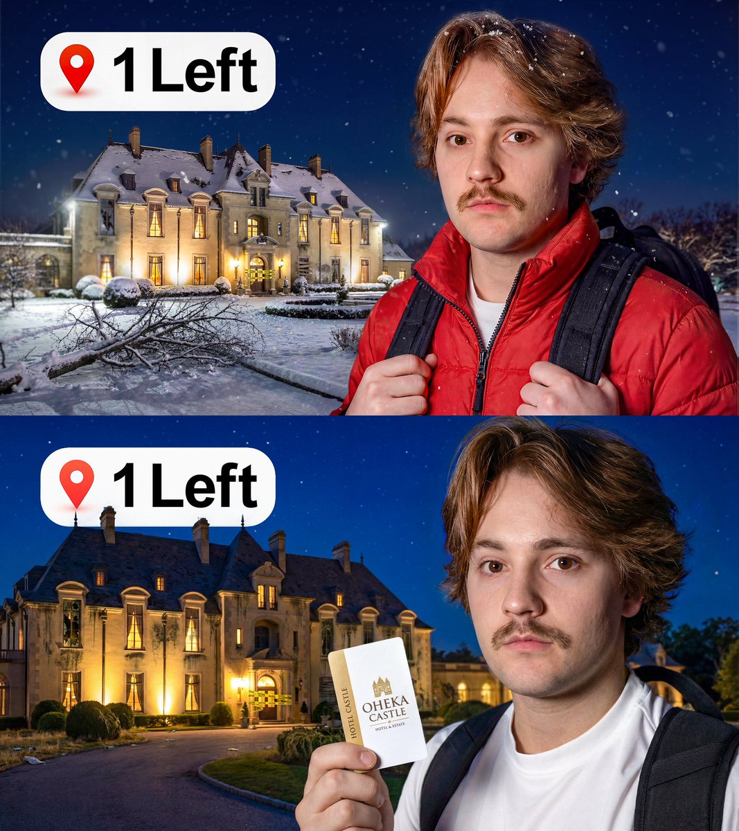 Recent Client A/B  Thumbnails💫

Title: "I Stayed in Bankrupt Hotels"

<a href="/chanin_michael/">Michael C</a> (106k)🌛

Which One You Like ?