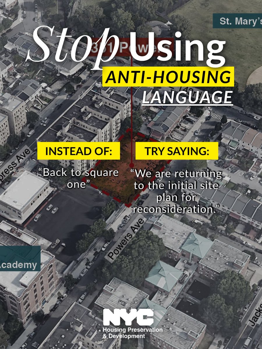 NYC Housing tweet media
