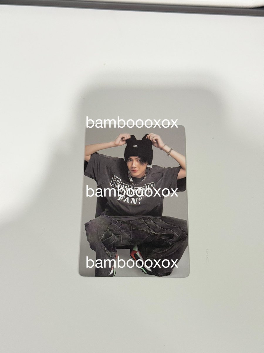 🐰' 𝐵𝑎m𝑏𝑜𝑜 งดต่อนะคะ tweet media