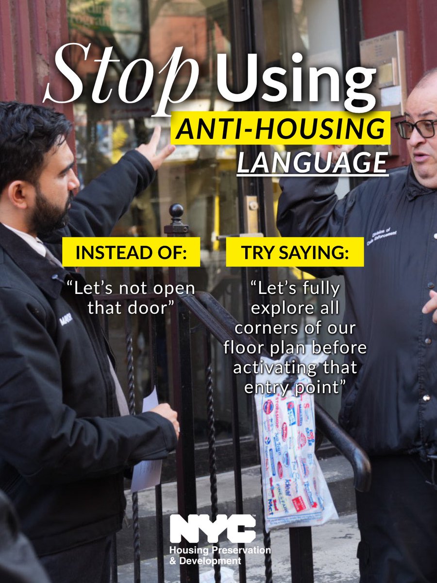 NYC Housing tweet media