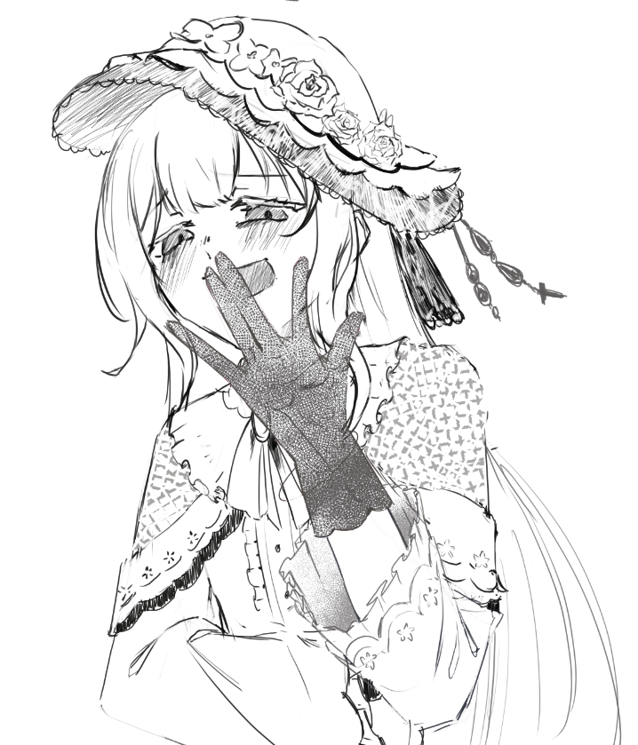 そーるどあうと tweet media