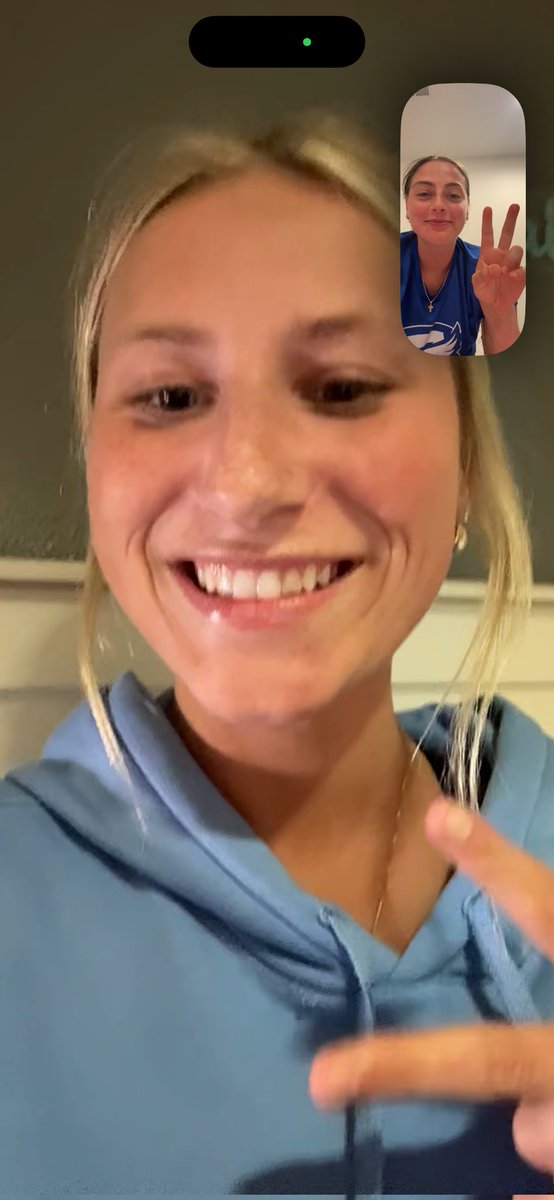 Creighton Volleyball tweet media
