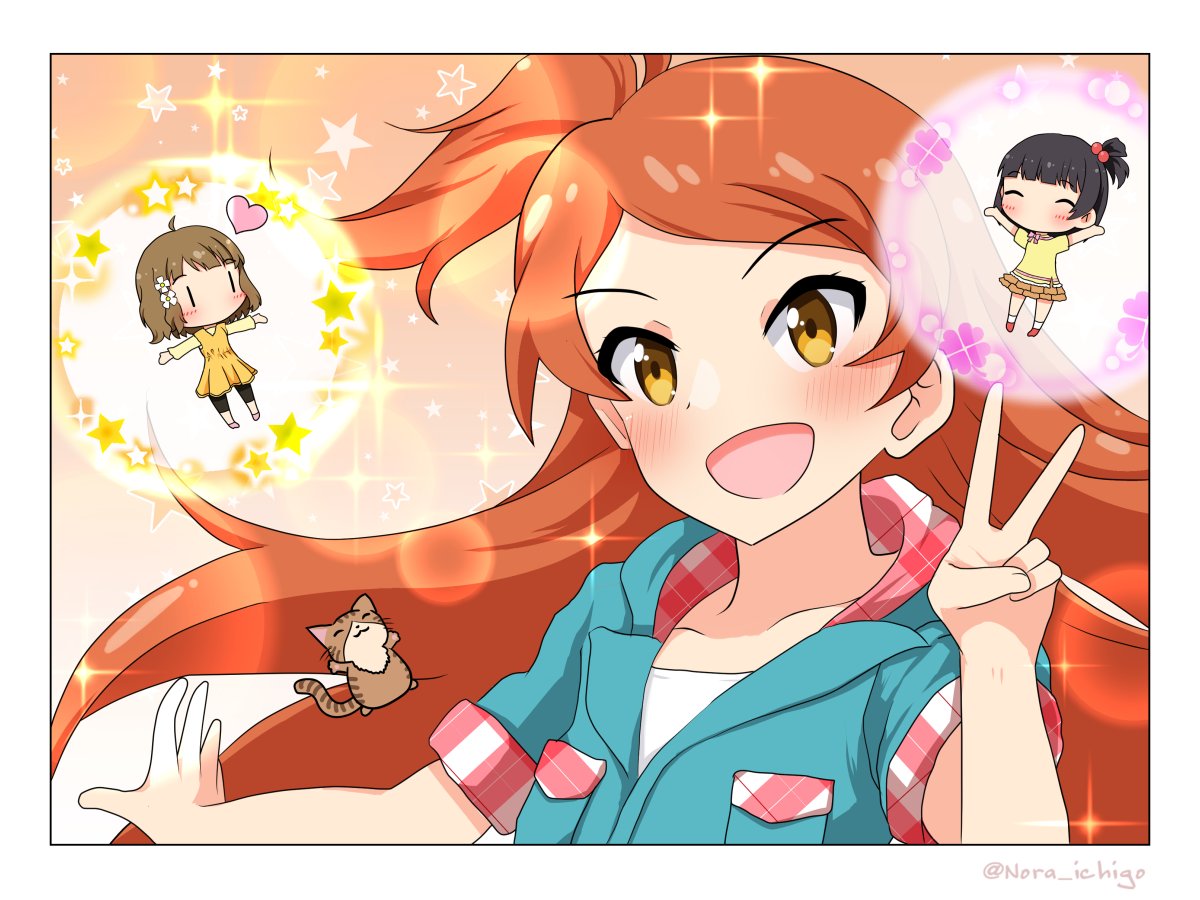 野良苺 tweet media