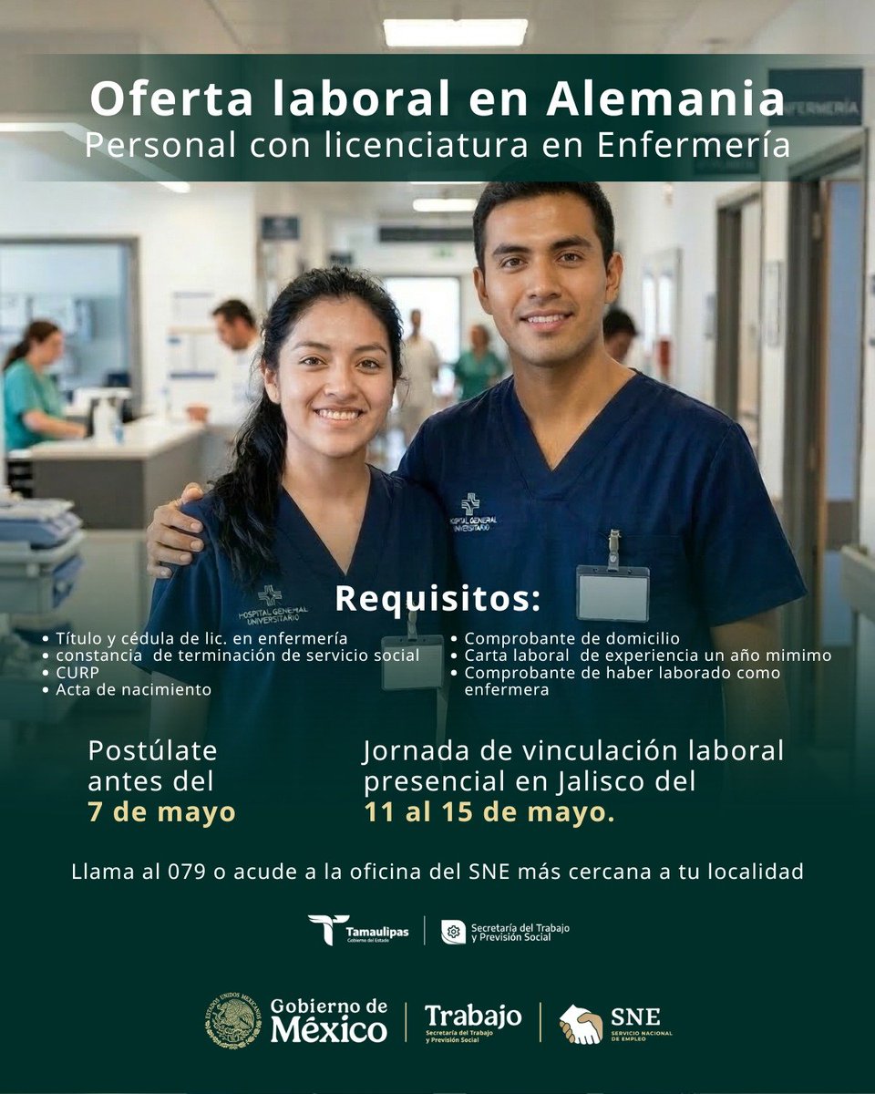 SNE Tamaulipas tweet media