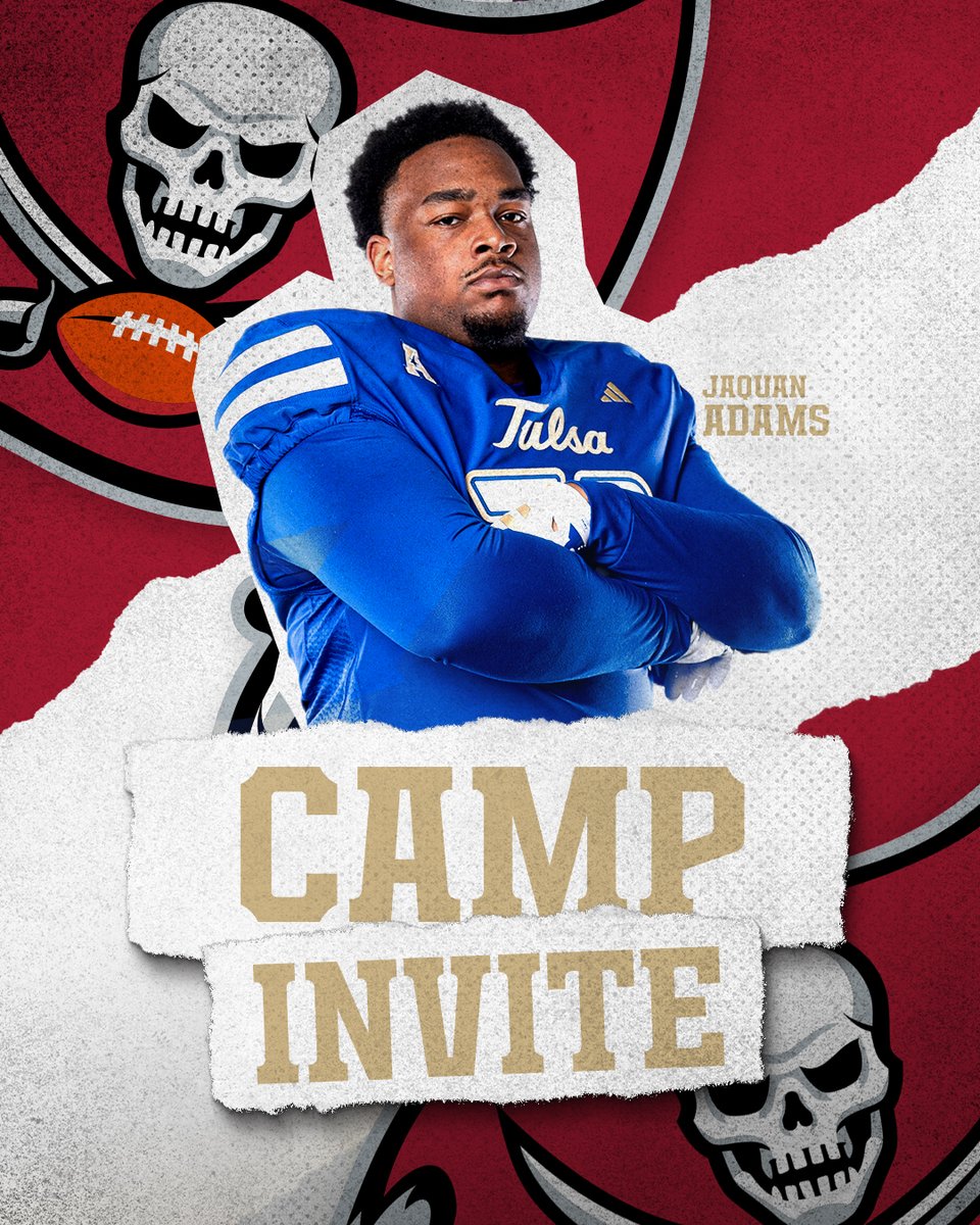 Tulsa Football tweet media