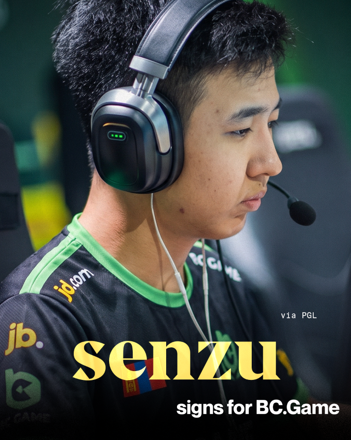 readtldr's tweet photo. 🚨BREAKING NEWS, SENZU JOINS BC GAME🚨 https://t.co/XcEVGi5gAJ