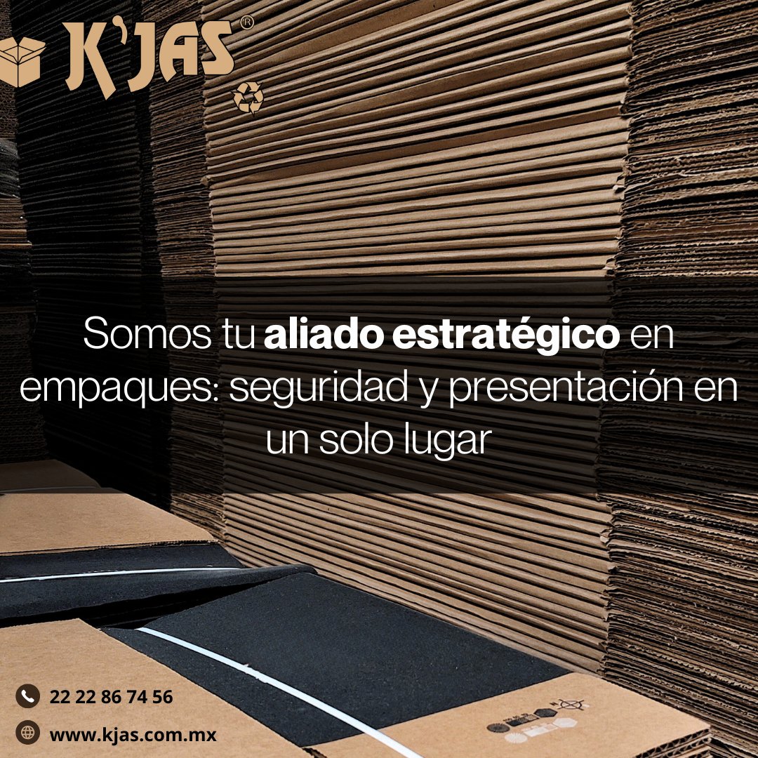 KjasTepsa's tweet photo. Tu producto merece un empaque que hable por ti. 

Nosotros lo hacemos posible: seguro, resistente y con gran presentación.

¿Listo para destacar? Escríbenos.
221 105 0881 https://t.co/vCdbggWLOb