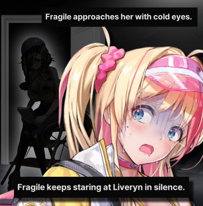 laplace's birdie tweet media