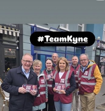 Frank Feighan T.D. tweet media