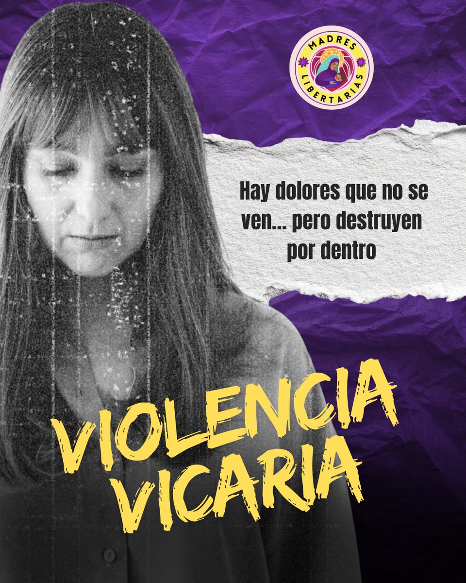 Madres Libertarias 💜🔥 tweet media
