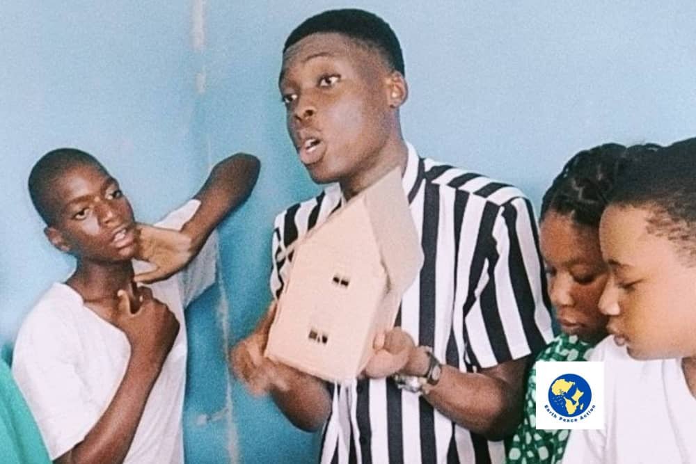 EARTHPEACE38950's tweet image. Trash to Treasure ♻️✨
This session inspired participants to turn waste materials into creative and useful items. It encouraged innovation, recycling, and seeing value in what is often discarded.
Nothing is truly waste when creativity is involved 💡
#Youth #Teenagers #Innovation