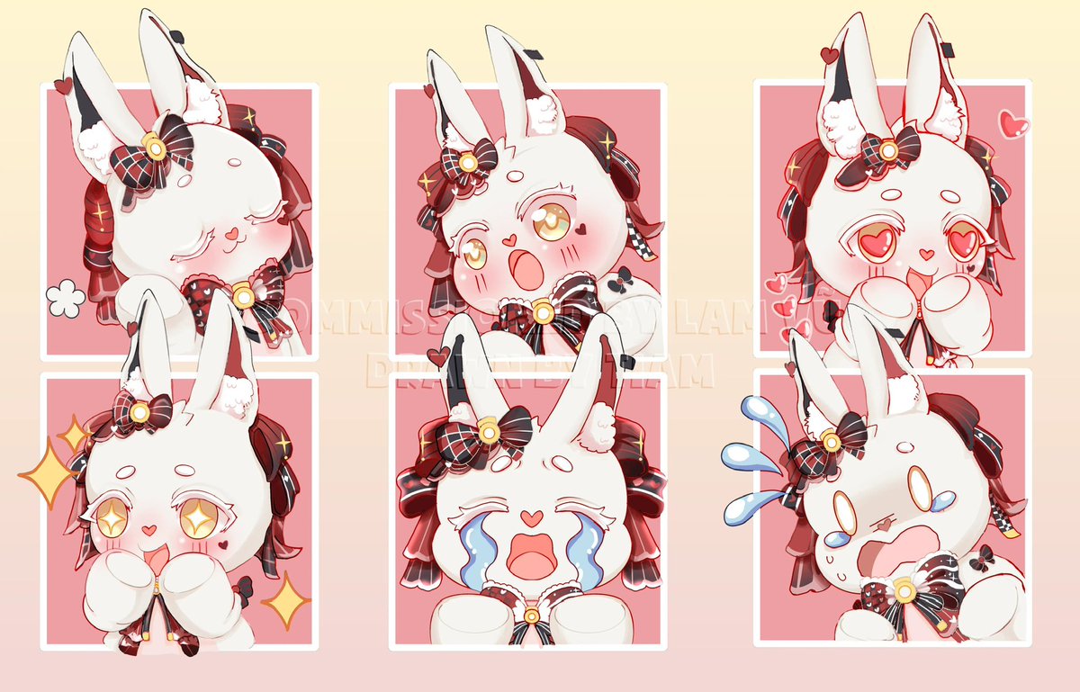 t.i.a.m. | VGEN COMMISSION OPEN tweet media