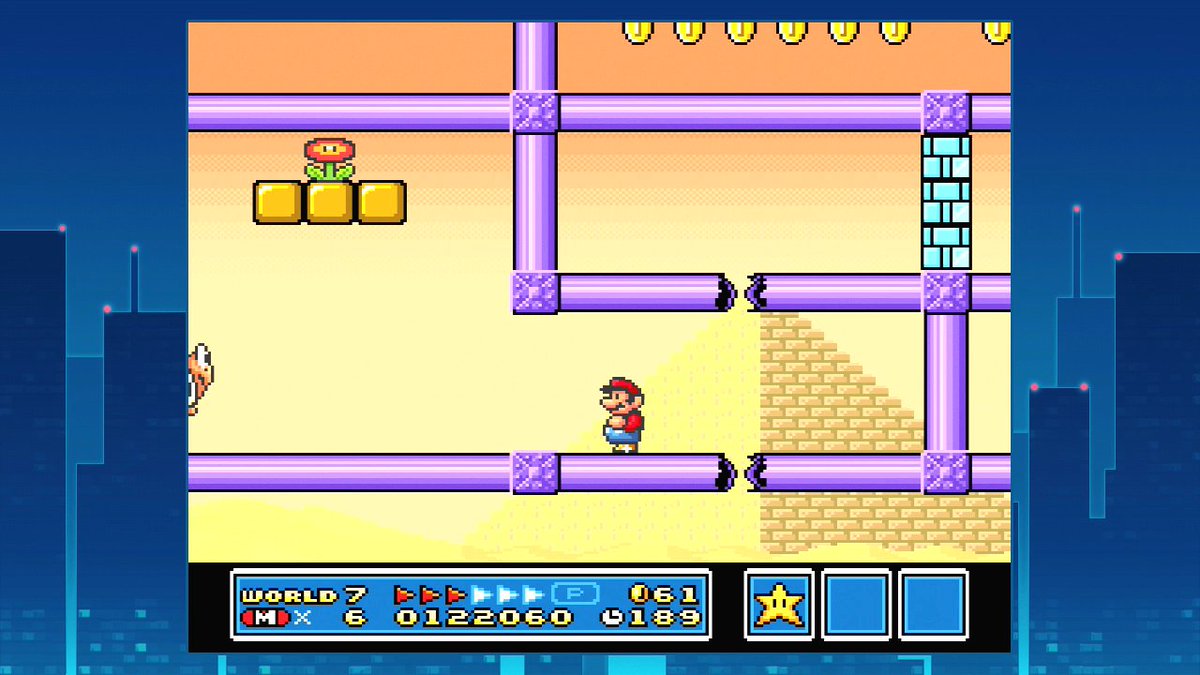 ELuketronica's tweet image. youtu.be/n5xMX0CmRg4?si… via @YouTube Getting lost in World 7’s Pipe Maze… again. Ankle‑biters snapping, Piranha Plants guarding every wrong turn, and Mario just trying to survive the plumbing nightmare. This maze does NOT play fair. 🌿🔥 #SMB3 #MarioBros3 #RetroGaming