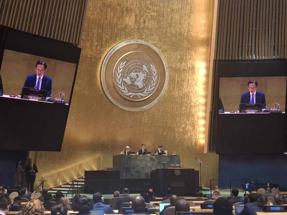 Ireland at UN tweet media
