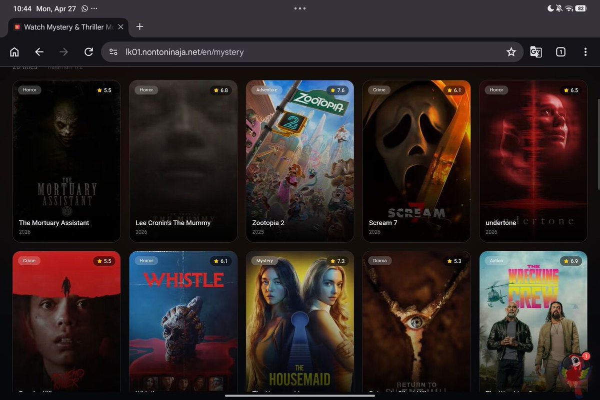 UNNES MENFESS🍌 tweet media