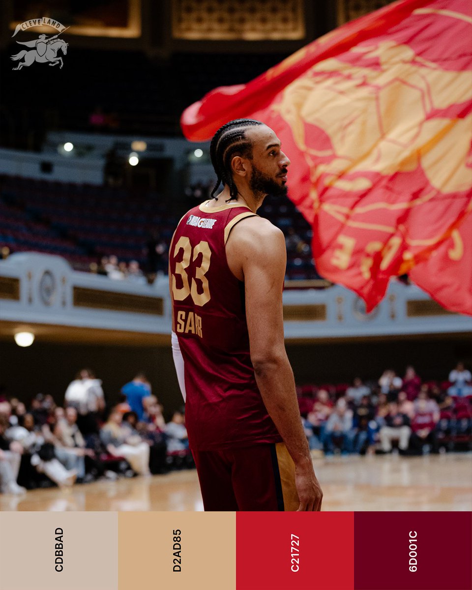 Cleveland Charge tweet media