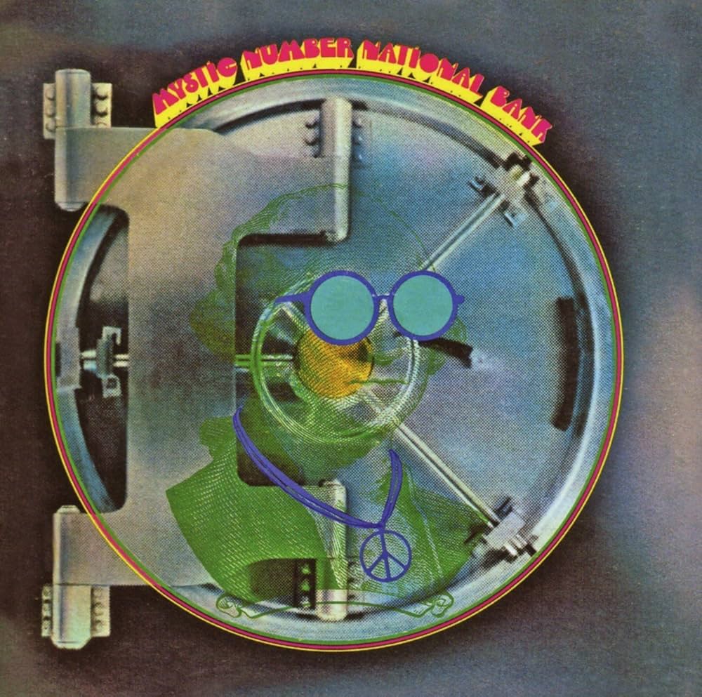 SMbluesrevival's tweet image. Album #88
Mystic Number National Bank- Mystic Number National Bank

Rating: 8/10

From the collection of random albums I'm so glad I found.. Or maybe they found me. Another one album wonder

#onehitwonder #bluesrock #classicalbum