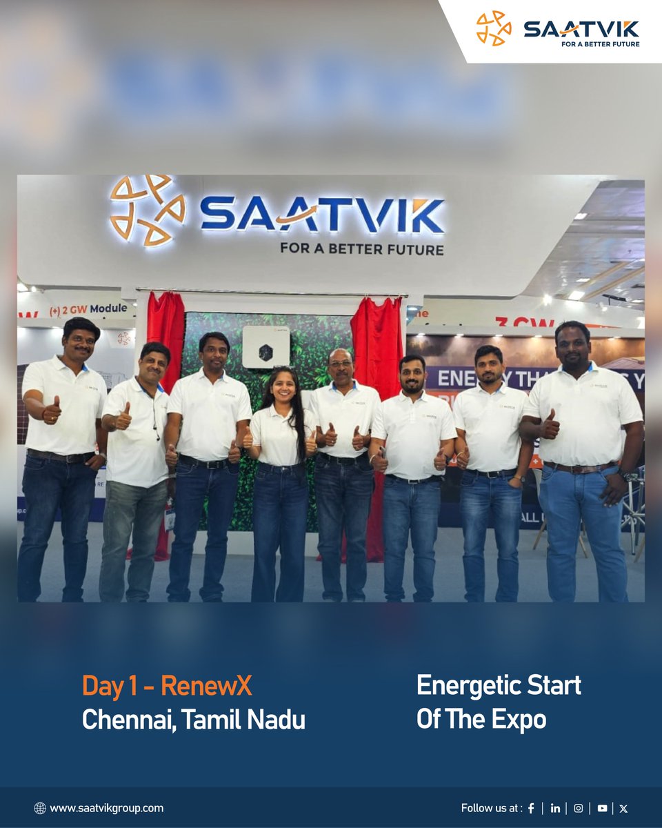 Saatvik Solar tweet media