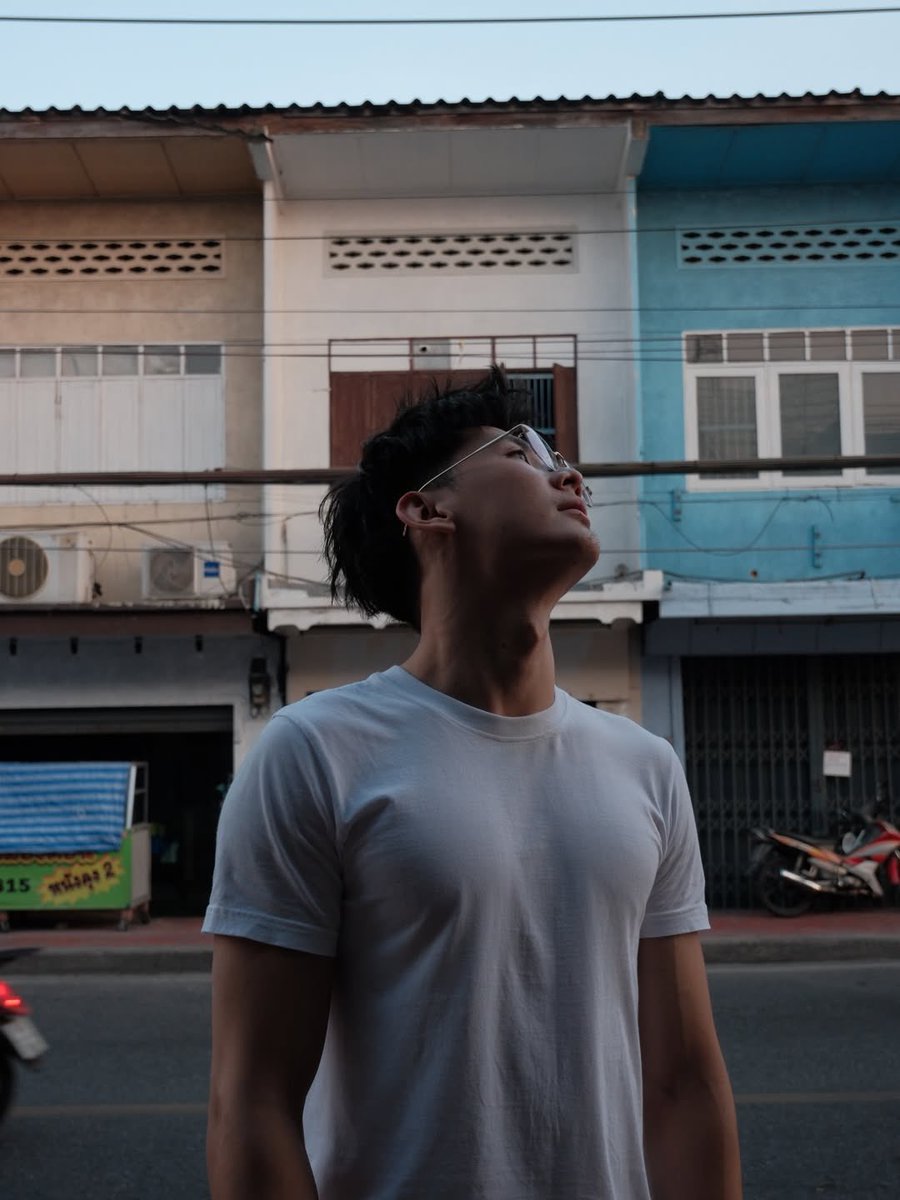 GardenKed's tweet image. Bonz IG update:
 kamu siapa namanya? 🕶️
GGT&amp;gt; คุณชื่ออะไร? 🕶️

#2/3
#bonnadol @bonnadol