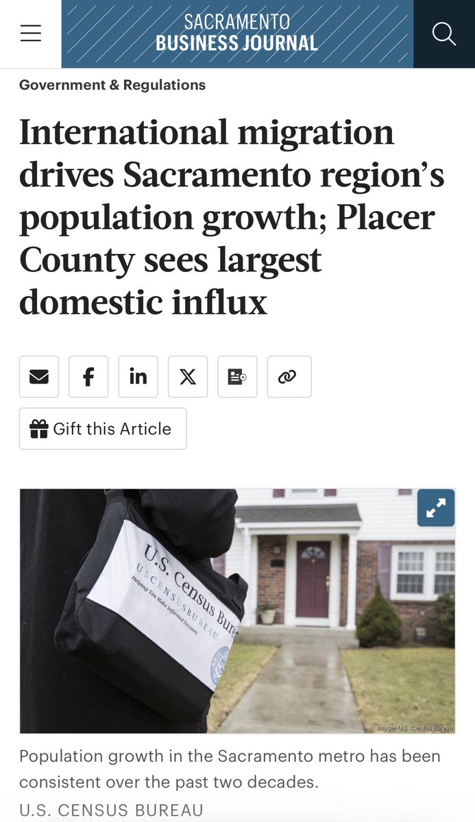 Greater Sacramento Economic Council tweet media