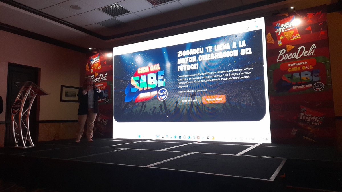#mundialdefutbol2026 | A partir del 4 de mayo inician las inscripciones para participar y registrar tus códigos en la plataforma oficial de <a href="/BocadeliOficial/">Bocadeli</a>