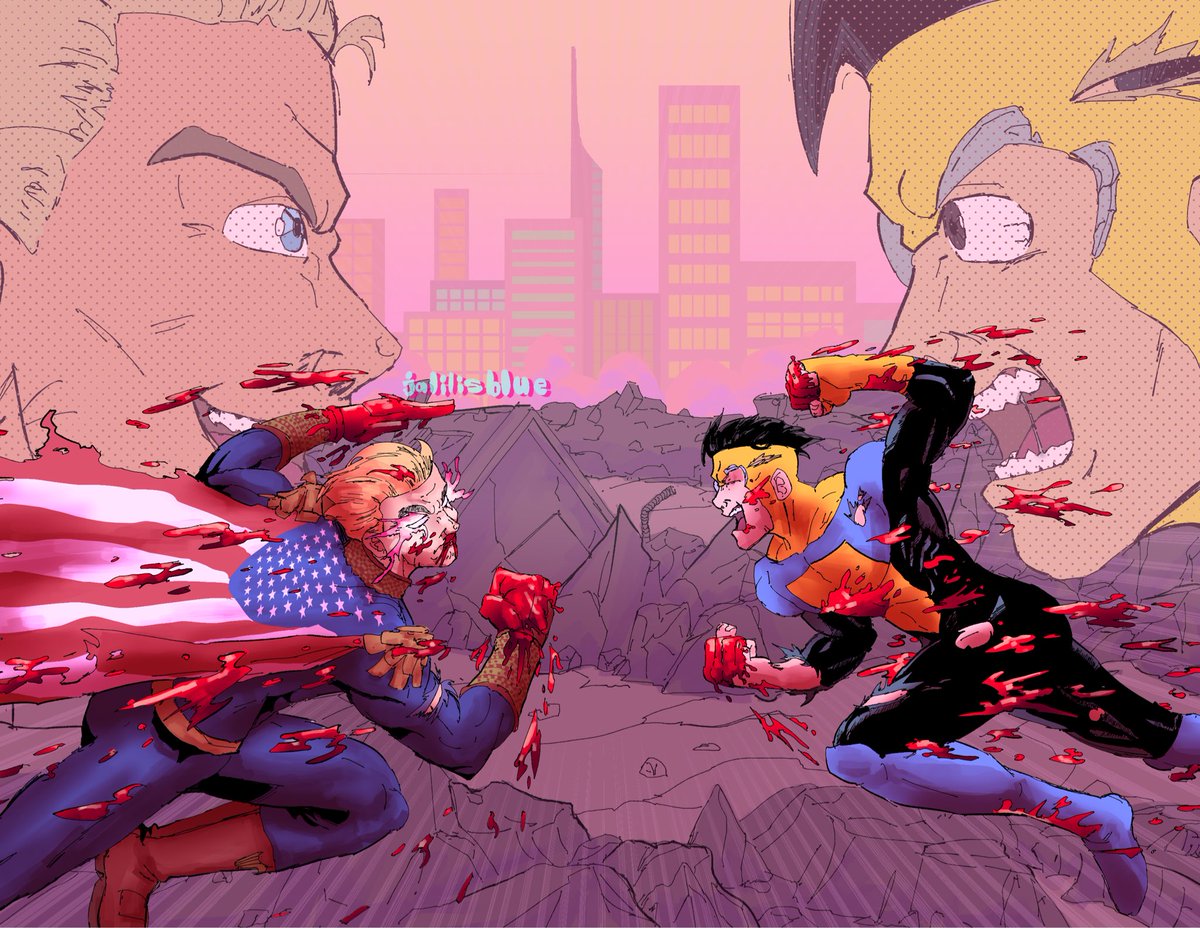 Jalilisblu (COMMS OPEN) tweet media