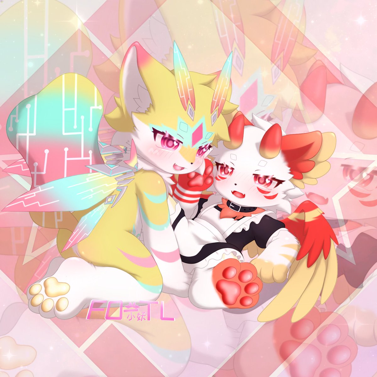 土星金矿 tweet media