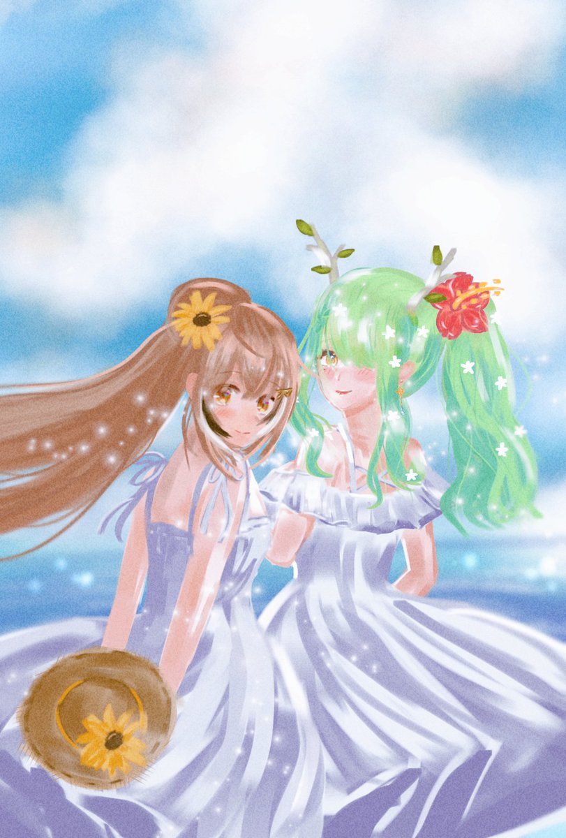 Y U U ユ ー 🍳🌱 tweet media