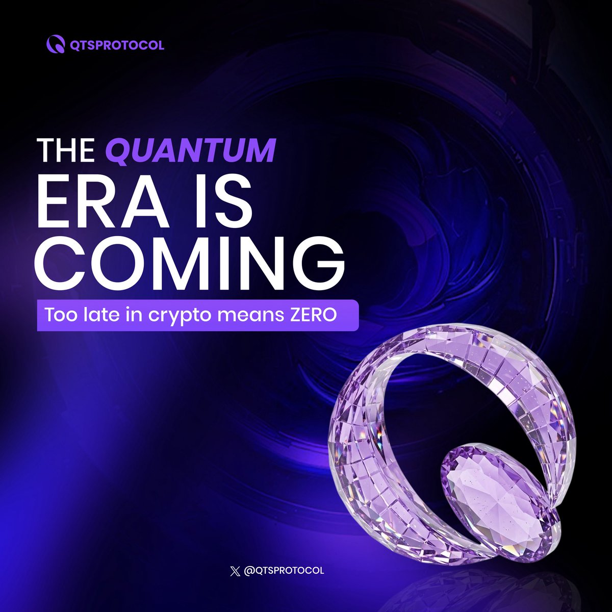 QTS PROTOCOL tweet media