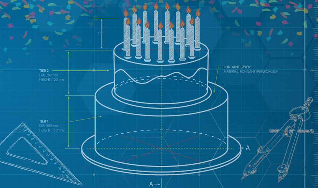 SOLIDWORKS's tweet photo. Explore 15 years of #DraftSight, from DWG drafting to advanced 2D CAD workflows, automation, and tools for managing large, collaborative drawing sets. https://t.co/L22sLhtxsb https://t.co/C9muncxAaY