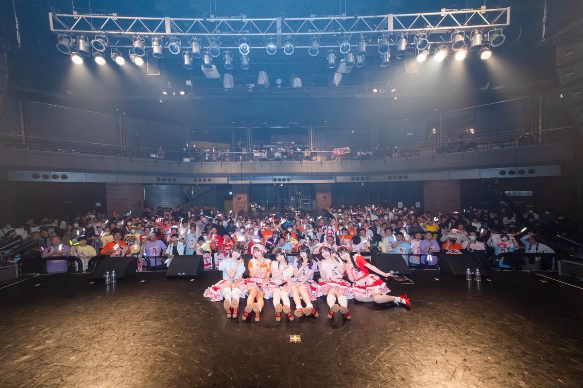 水月杏果/ドラドロ４/27O-EASTワンマンライブ tweet media