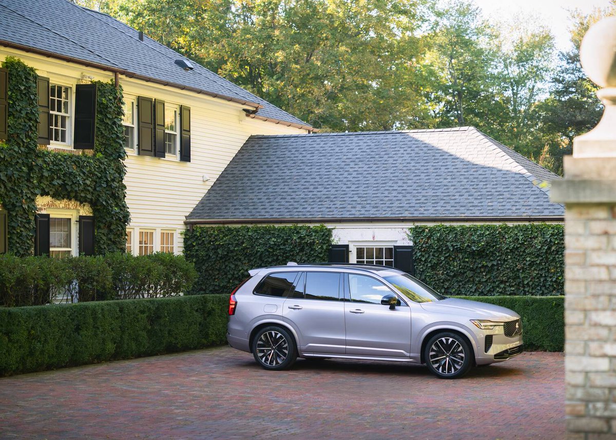 Volvo Cars of Austin tweet media