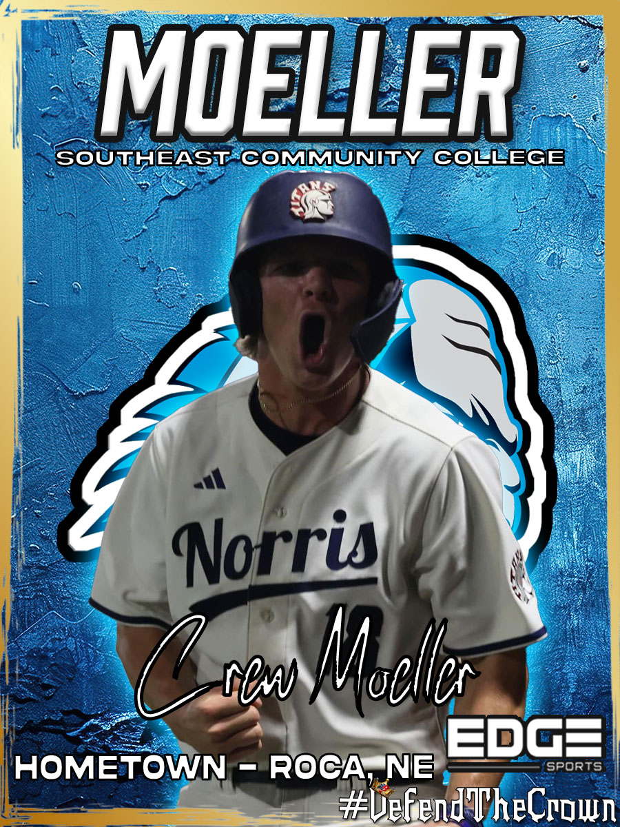 sprfshsasquatch's tweet photo. SQUATCH SIGNING!

We're excited to announce another player for the '26 season brought to you by EDGE SPORTS with the signing of @cmoe_4! Crew hails from Roca, NE, and is a FR at @SCCNeb. 

Need 'Squatch Gear? Get it Here -> https://t.co/gC01XcES9m

@SCCBASEBALLNE 
@SccBobcats 
@Norris_Baseball 
@post105baseball 
@ILBTweets

#DefendTheCrown👑