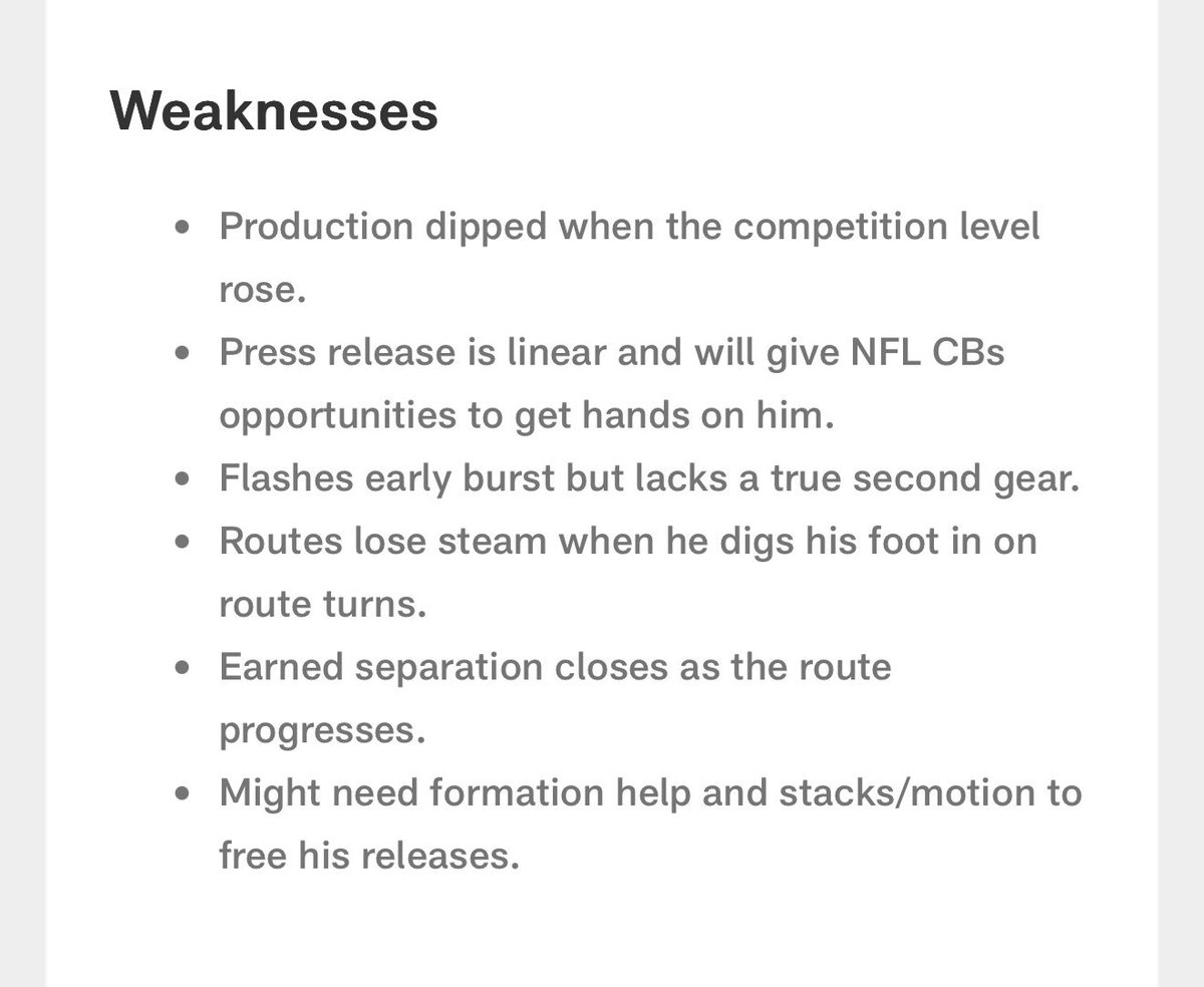 Mike Evans v Denzel Boston coming out of college https://t.co/5g7Oov0a1z