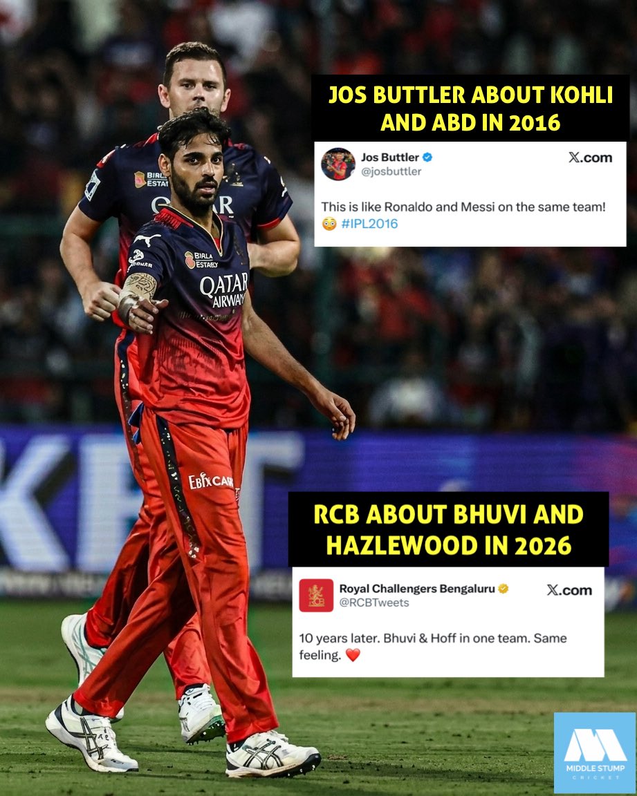 MiddleCricket's tweet photo. 10 year challenge ❤️ https://t.co/IozqgjCCde