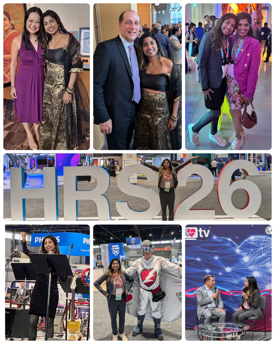 Rachita Navara, MD, FACC, FHRS tweet media