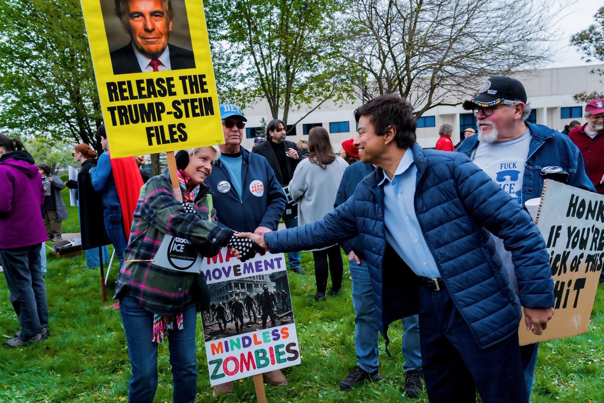 Congressman Shri Thanedar tweet media