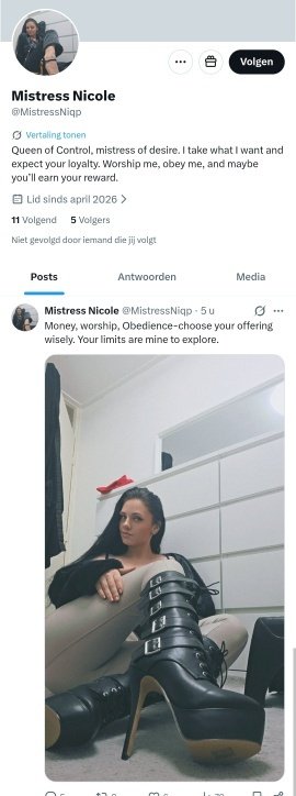 ♡QueenK♡ tweet media