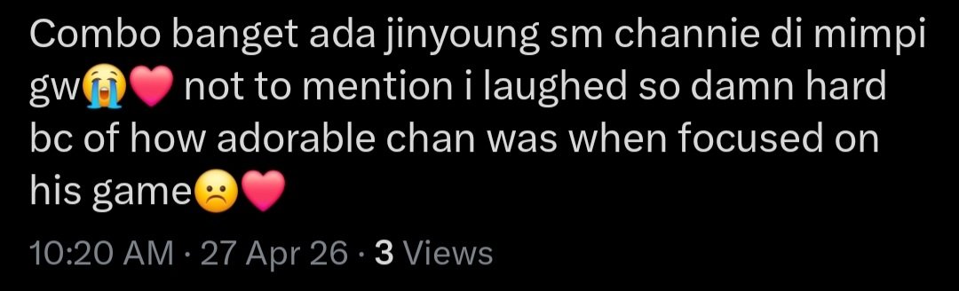 ᶜʰᵃᵉ tweet media