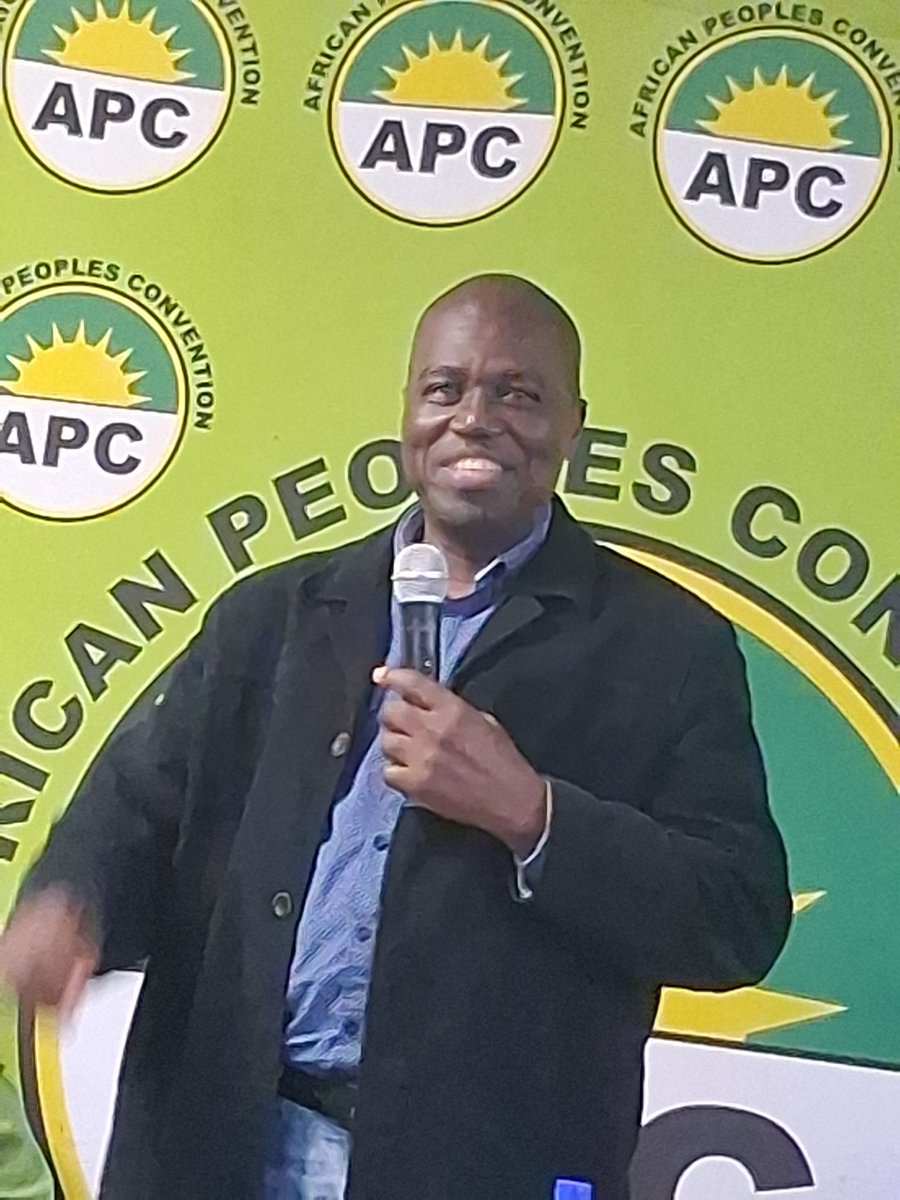FMbhandze's tweet photo. @ThembaGodi_ @mambanepw @APC_Live @FMbhandze @biggg5xe @SABCNews @Ikwekwezi_FM @_mpnews @tikoaxietleli @ManziniTiyisani @eNCA @Newzroom405 @Official1KZNTV
APC ELECTIONS SUMMIT: 26-27 April 2026
*APC had a successful Elections summit in Johannesburg
*Izwe-Lethu Ma-Afrika
*Vote APC https://t.co/NneucVPnud