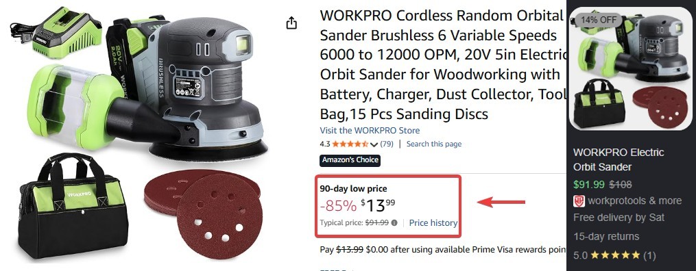 Price Errors tweet media