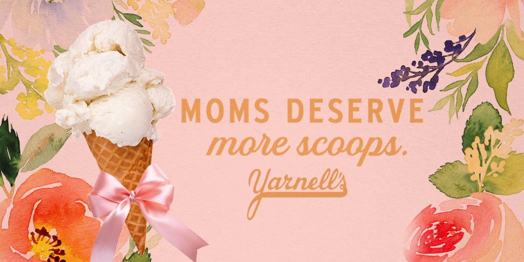 Yarnell's Ice Cream tweet media